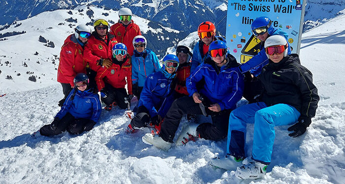 NewsLetter Club esquí Navacerrada