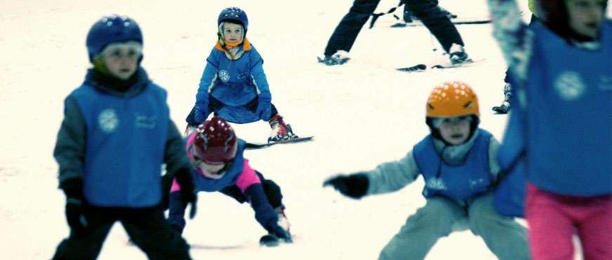 Clases de Esquí en Xanadú 2024-25